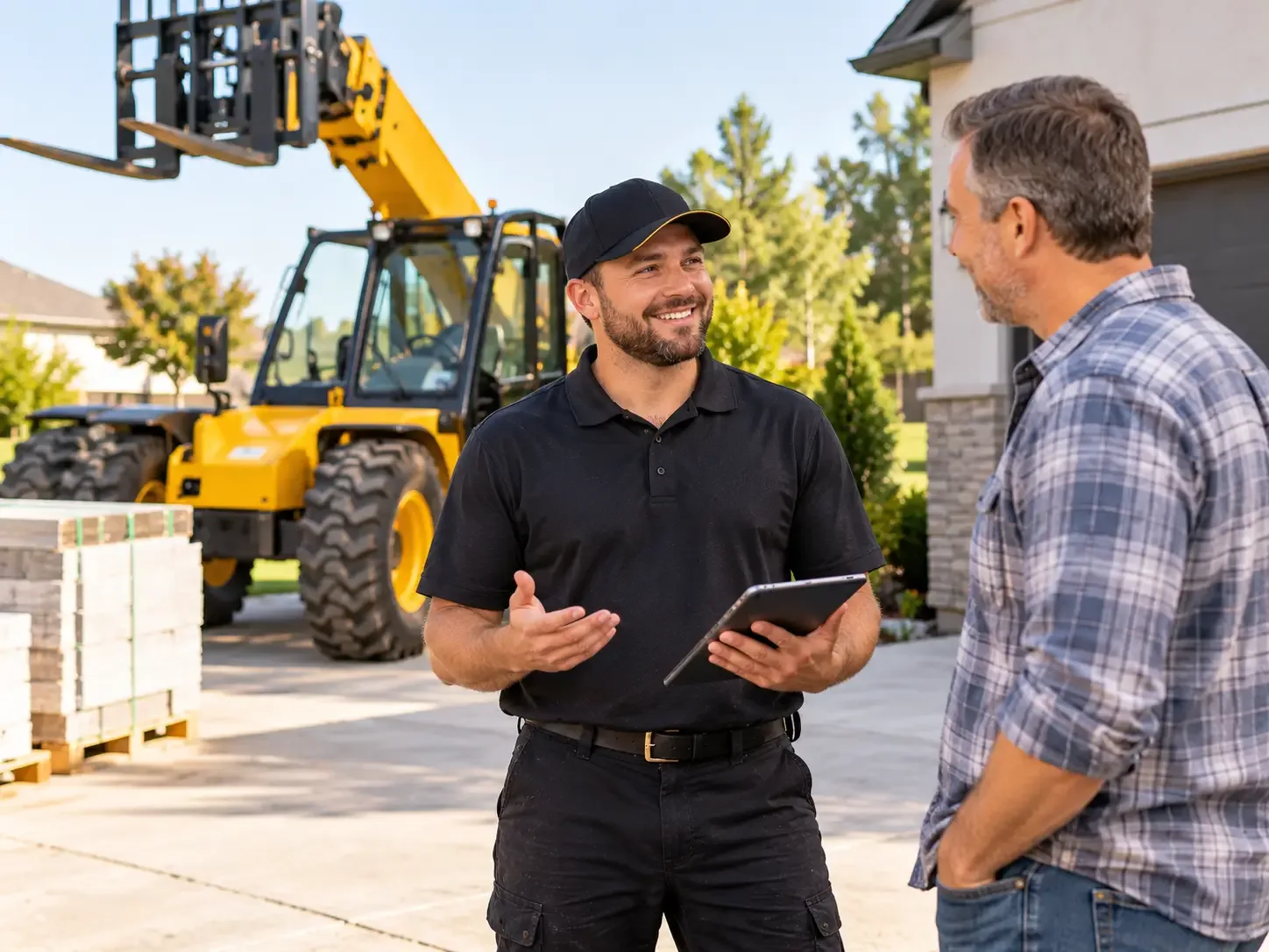 Forklift Rental Noel, MO FAQs